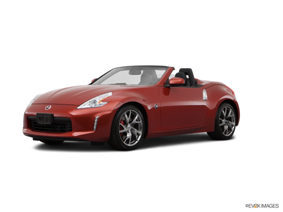 2013 Nissan 370Z Touring  Photo